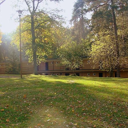 Hotel Lesna Przystan Iława Exteriér fotografie