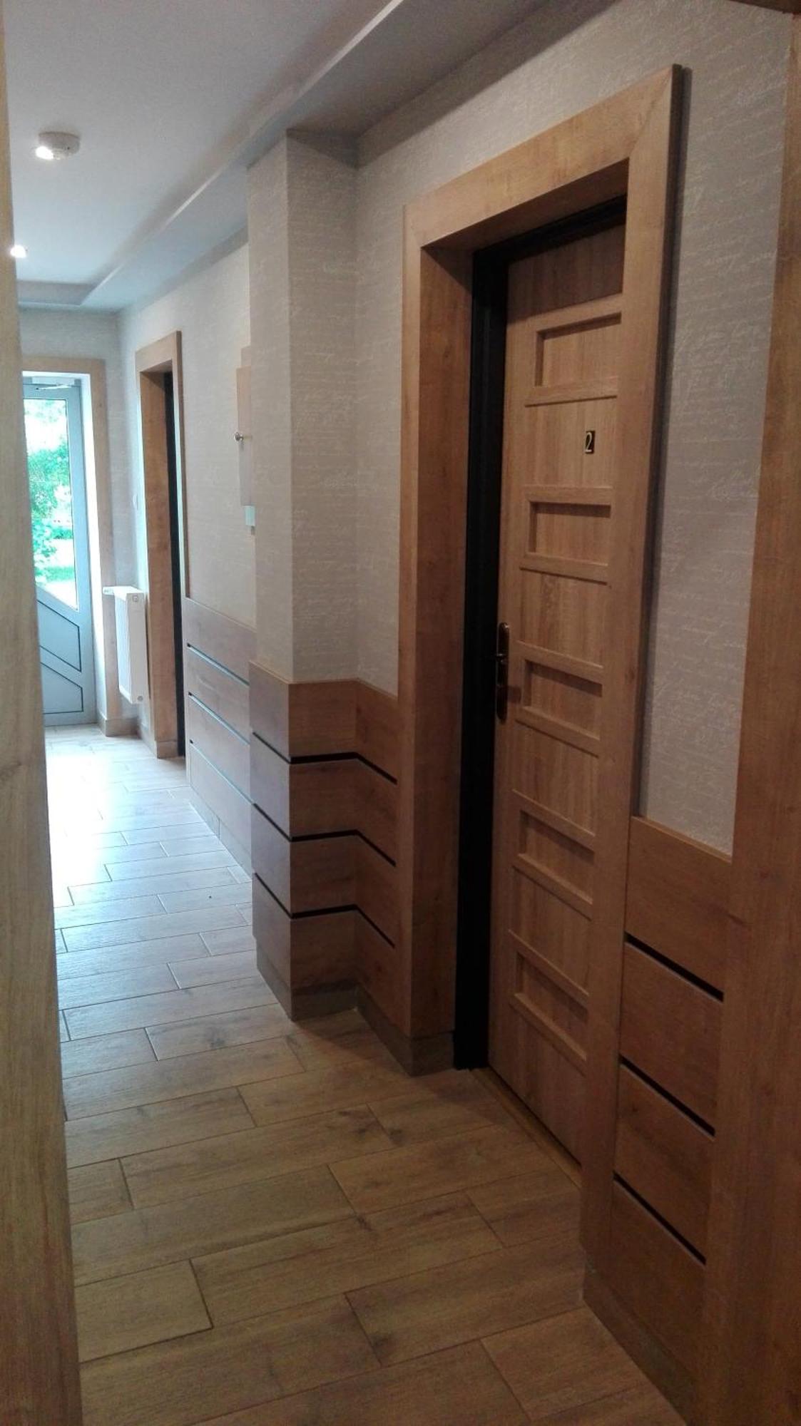 Hotel Lesna Przystan Iława Exteriér fotografie